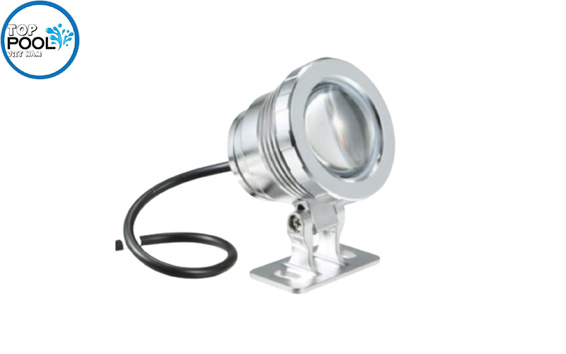 Đèn led âm nước 16 Màu 10w RGB 