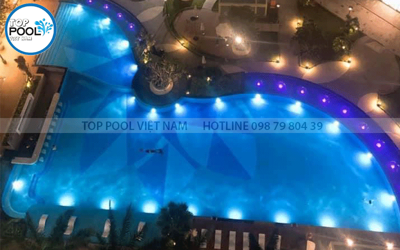 đèn led hồ bơi 12v