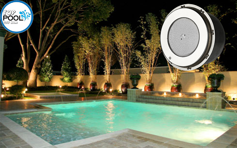 Đèn Led hồ bơi Emaux EL-S100L 10W