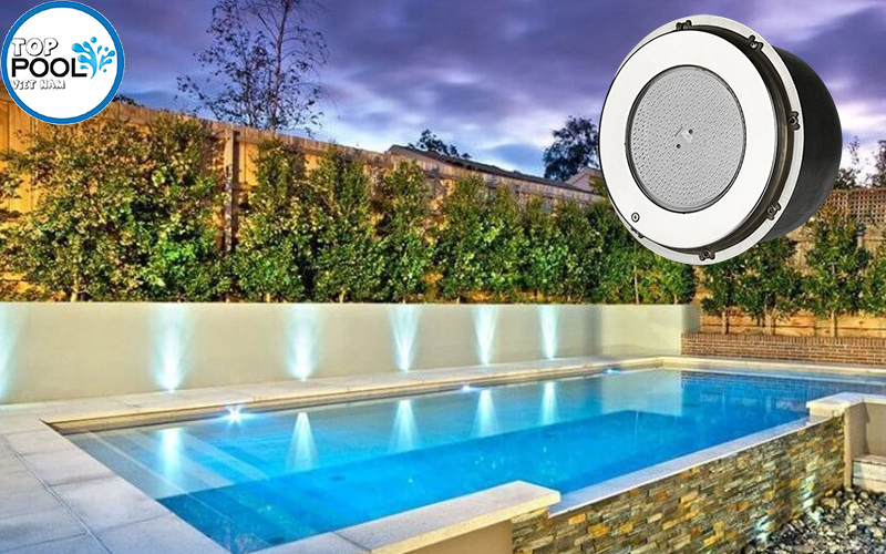 Đèn Led hồ bơi Emaux EL-S100S 10W/12V