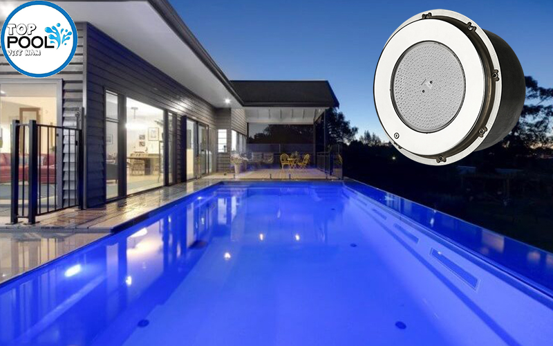 Đèn Led hồ bơi Emaux LED-UL-P300C