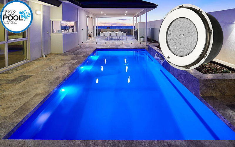 Đèn Led hồ bơi Emaux -UL-P300C