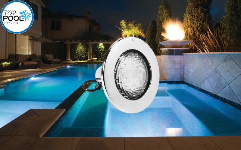 Đèn led âm nước hồ bơi Hayward