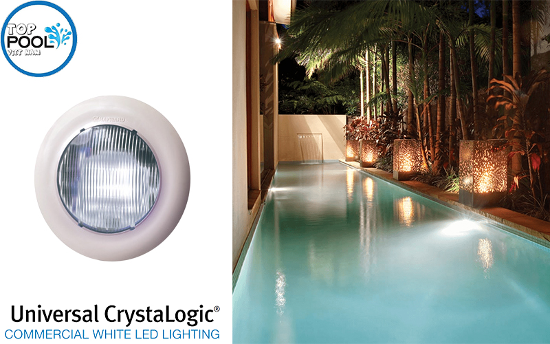 Đèn Led hồ bơi Hayward 300W LPLUS11030