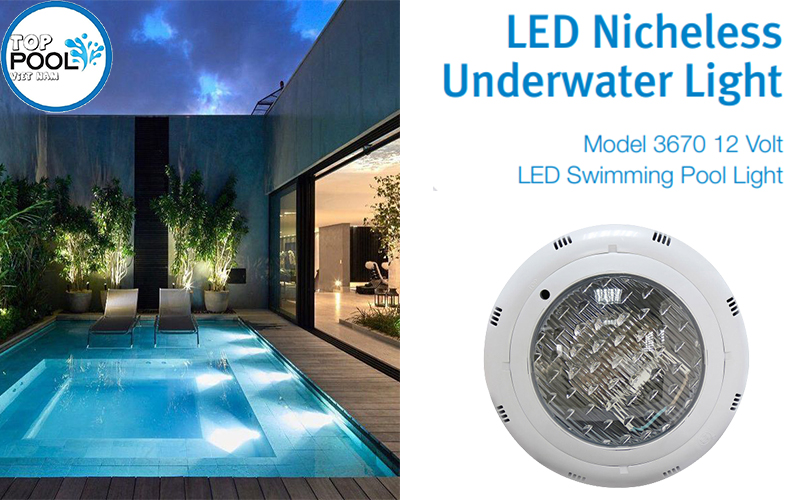 Đèn Led hồ bơi Pro Hayward 24W IM3675