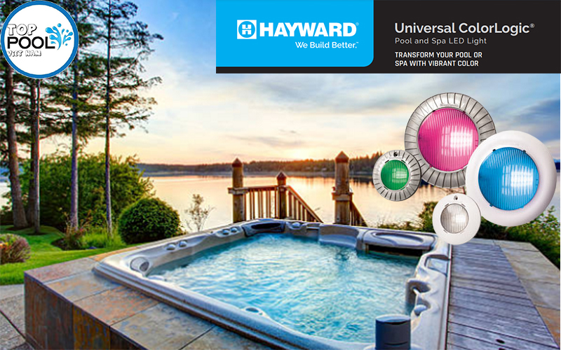 Đèn led Jacuzzi 12W