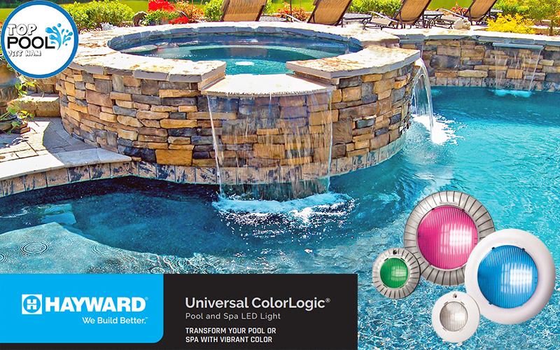 Đèn led Jacuzzi 18W