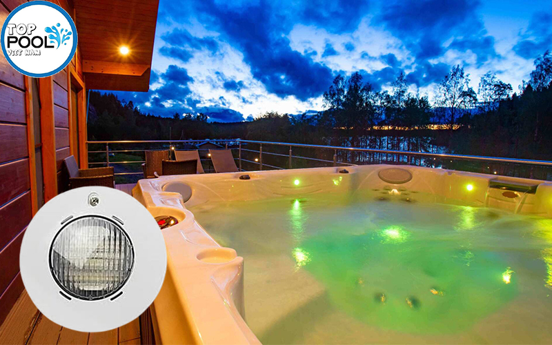 Đèn Led hồ jacuzzi Hayward