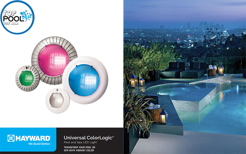 Đèn led Jacuzzi Hayward 24W