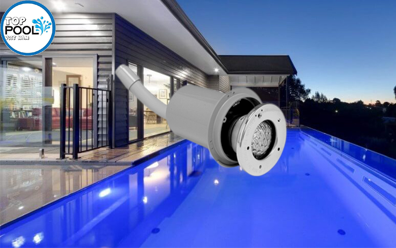 Đèn Led âm nước hồ bơi Hayward 100W SP0590SL50