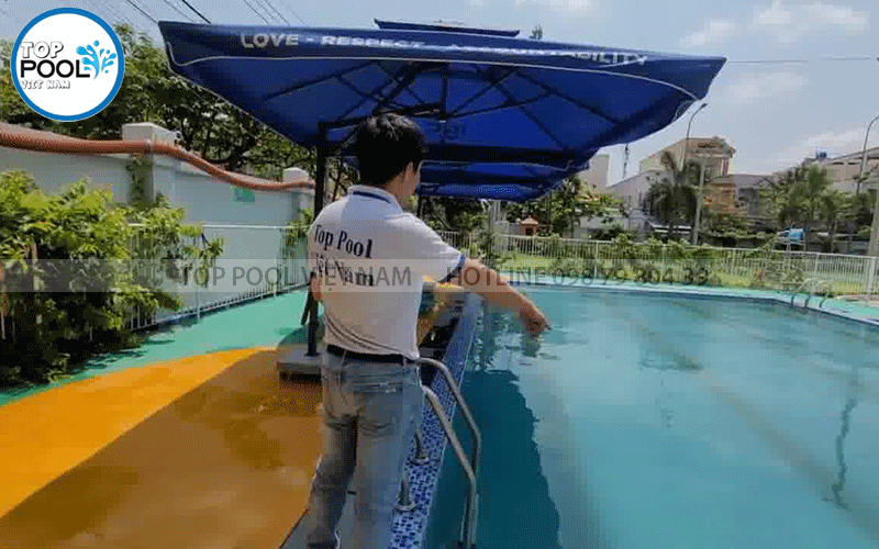 Tư vấn thiết kế hồ bơi