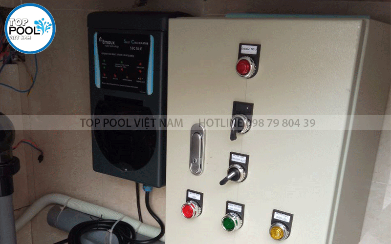 điện phân muối Emaux SSC50-T