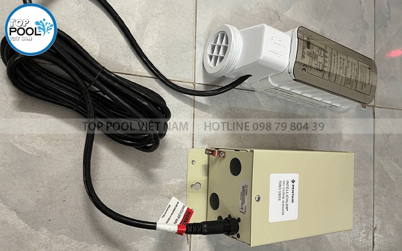 Máy điện phân muối IC60