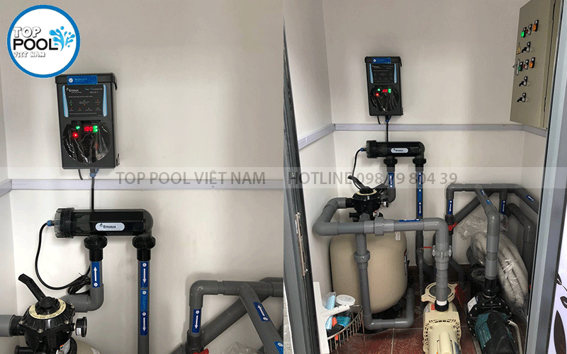 điện phân muối