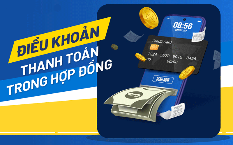 điều khoản thanh toán công ty Top Pool Việt Nam