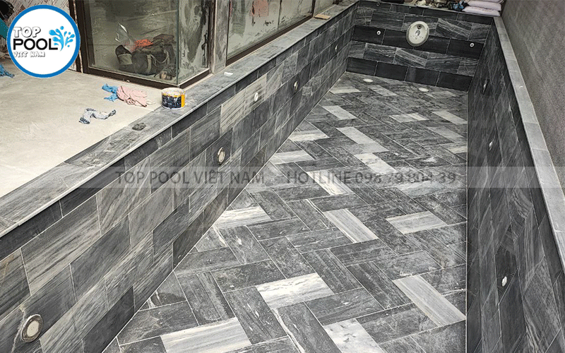 đơn giá xây dựng bể bơi tại Bình Dương