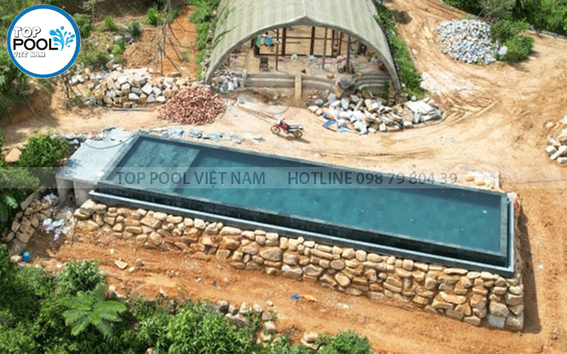 đơn giá xây dựng hồ bơi tp hcm