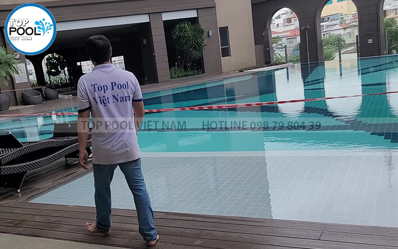 đơn giá xây dựng hồ bơi