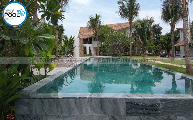 đơn vị thi công hồ bơi chuyên nghiệp