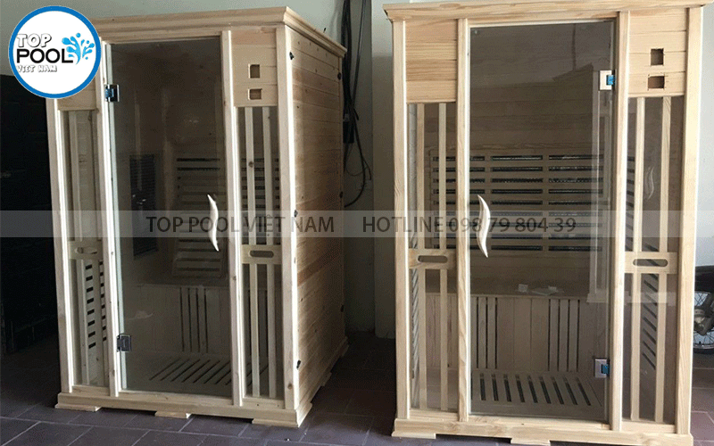 giá máy xông hơi