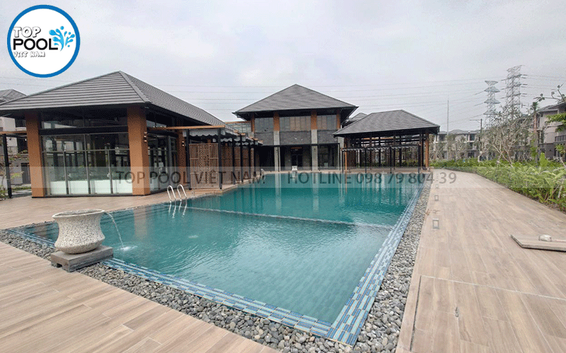 giá thi công bể bơi tại Quận 7