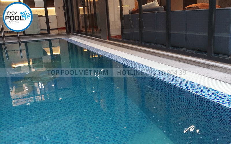 giá thi công hồ bơi gia đình tại Bình Dương