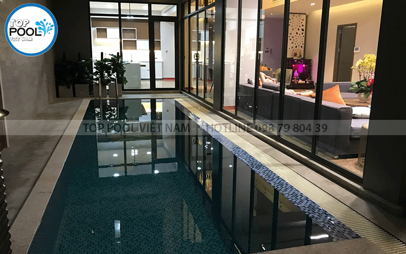 giá thi công hồ bơi gia đình tại Đồng Nai