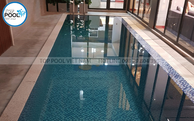 giá thi công hồ bơi gia đình tp hcm