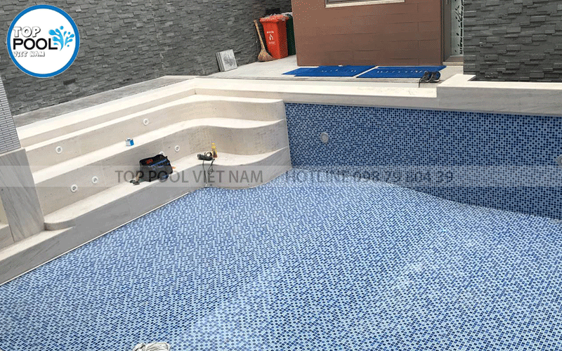 giá xây dựng hồ bơi tai Đồng Nai