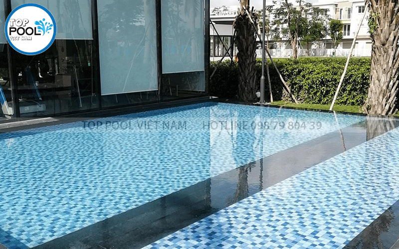 giá xây dựng hồ bơi gia đình tại Bình Dương