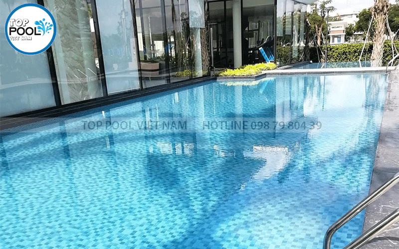 giá xây dựng hồ bơi gia đình tại củ chi