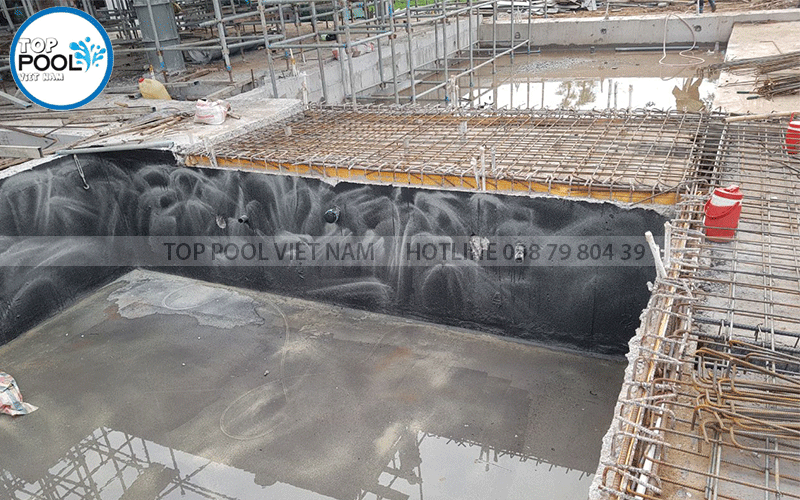 giá xây dựng hồ bơi gia đình tại Long An