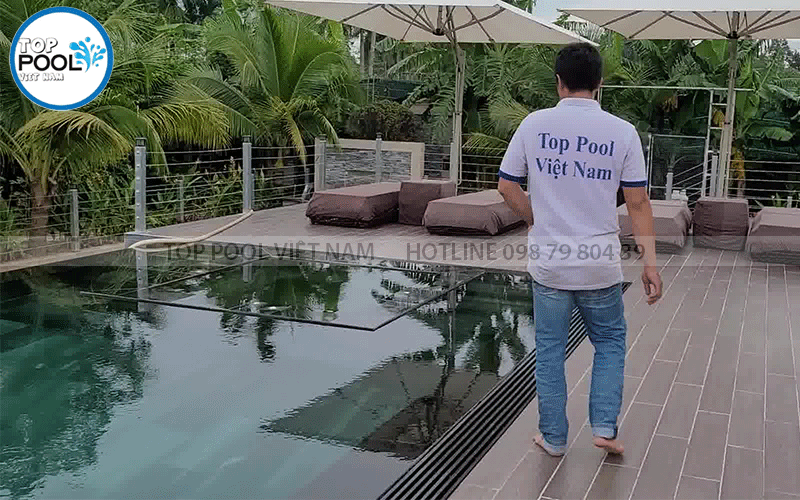 giá xây dựng hồ bơi tại củ chi