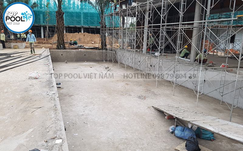 giá xây dựng hồ bơi gia đình tại Tây Ninh