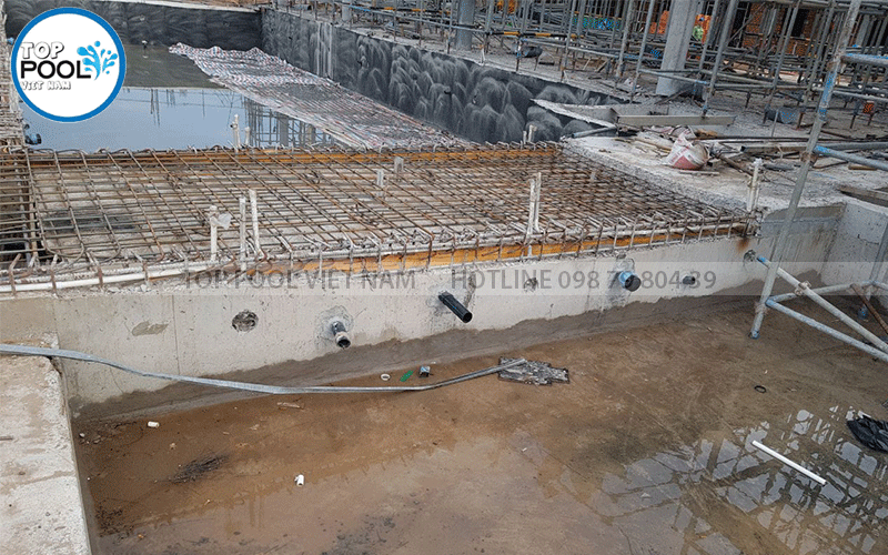 giá xây dựng hồ bơi gia đình tại Tiền Giang