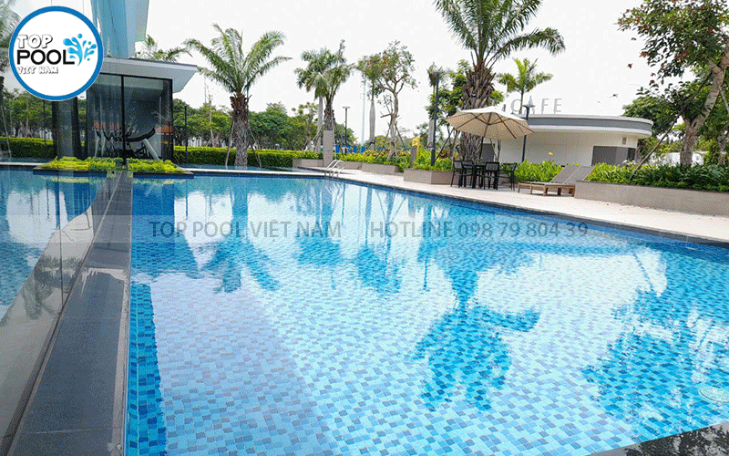 giá xây dựng hồ bơi gia đình tại tp hcm