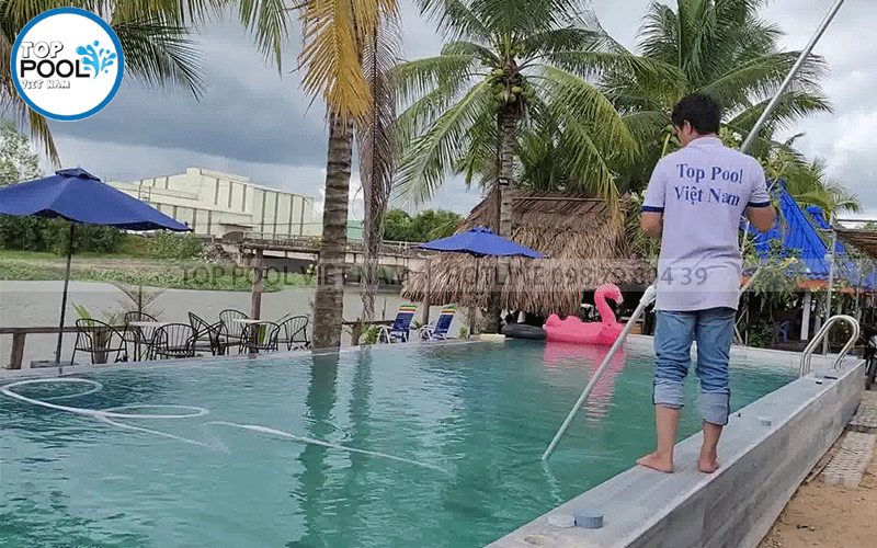 giá xây dựng hồ bơi gia đình