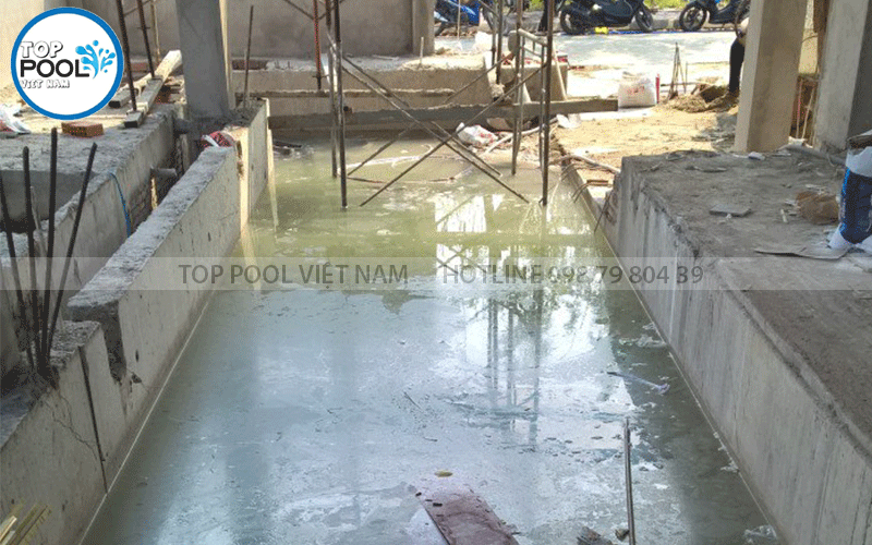 giá xây dựng hồ bơi quận 7 tp hcm