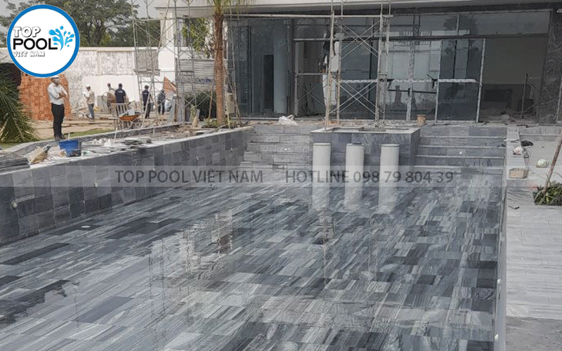 giá xây dựng hồ bơi