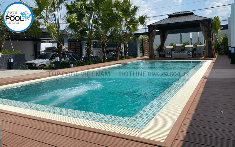 giá xây dựng hồ bơi