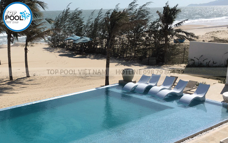 giá xây hồ bơi gia đình
