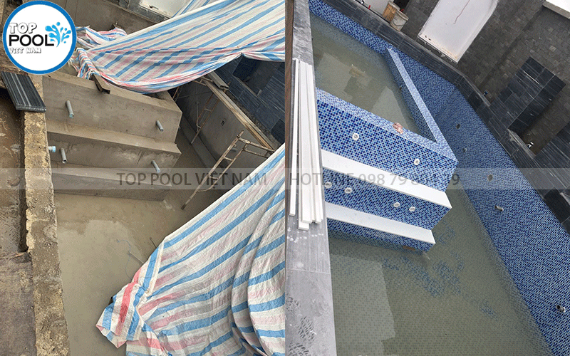 hồ bơi cần thơ