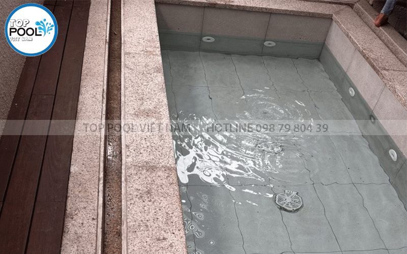 hồ bơi cho bé tại bình dương