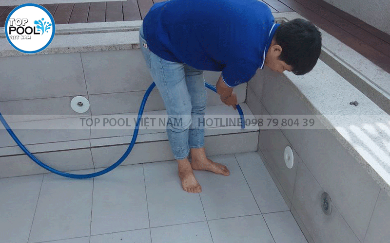 hồ bơi cho bé tại đồng nai