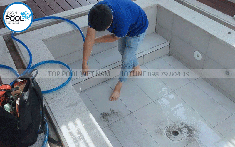 hồ bơi cho bé tp hcm