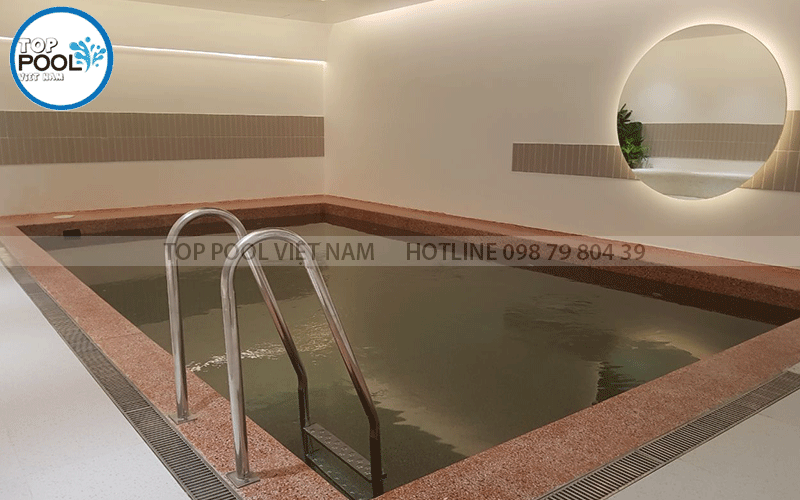 hồ bơi Citigym quận phú nhuận