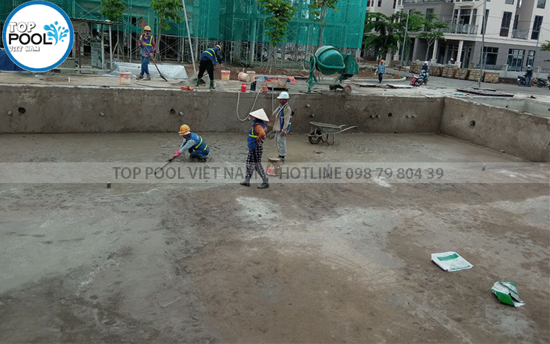 Hồ bơi công cộng