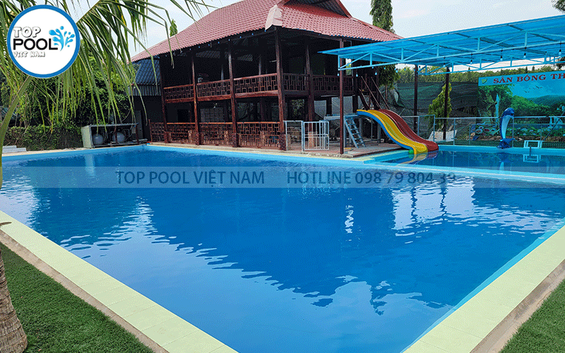 hồ bơi công cộng tại bình dương