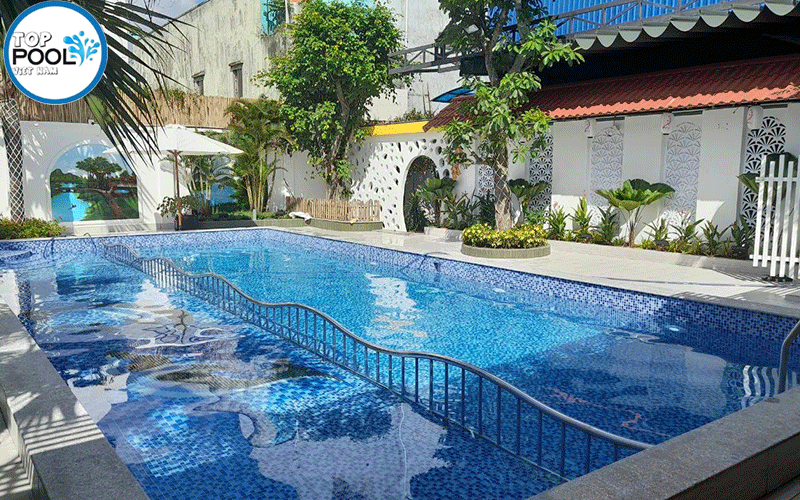 hồ bơi công cộng quận Bình Tân