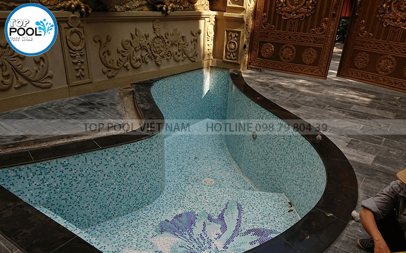 hồ bơi đẹp đồng tháp